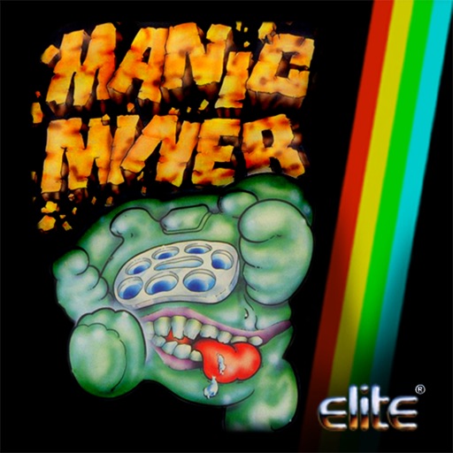 Manic Miner: ZX Spectrum HD Manic Miner: ZX Spectrum HD
