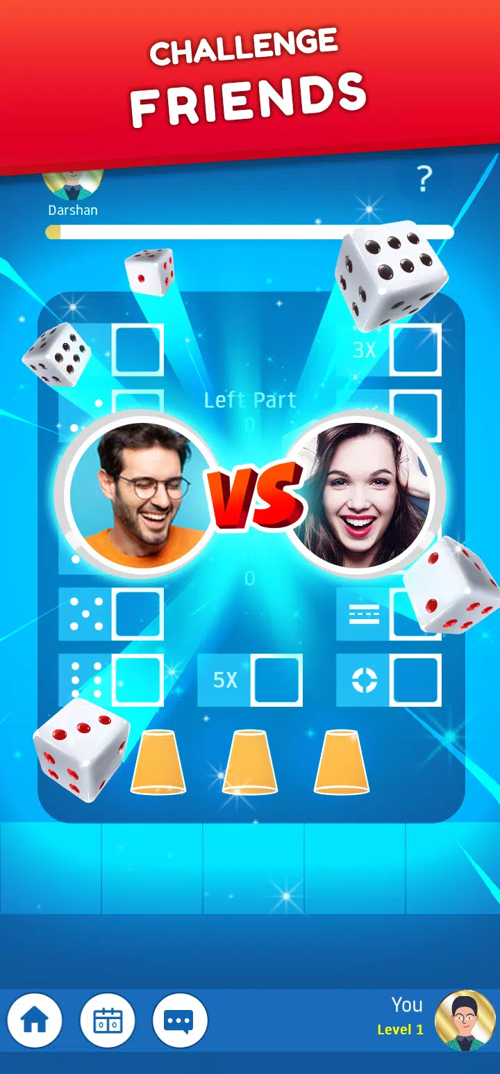 Dice Friends - Yatzy Dice 2024 Screenshots