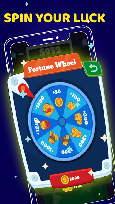 Make Money Rain :Money clicker Screenshots