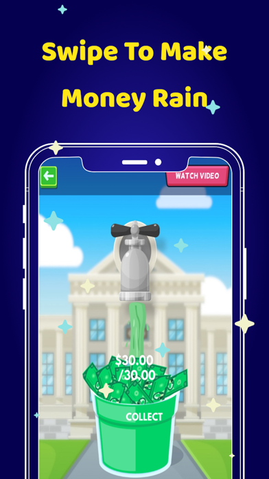 Make Money Rain :Money clicker Screenshots