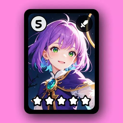 Anime Cards Collector TCG Game Anime Cards Collector TCG Game