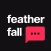 featherfall - text stories