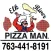 Elk River Pizza Man