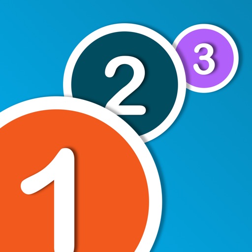 Counting Dots: Practice Digits Counting Dots: Practice Digits