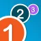 Counting Dots: Practice Digits