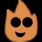 Fire Moji