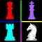 Neon Chess