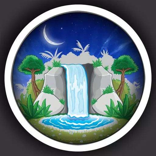 Bed Time Water Fall - White Noise Sleep Sounds Bed Time Water Fall - White Noise Sleep Sounds