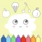 Endless Colorbook Kid Toddler
