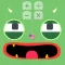 Monster calculator kid toddler