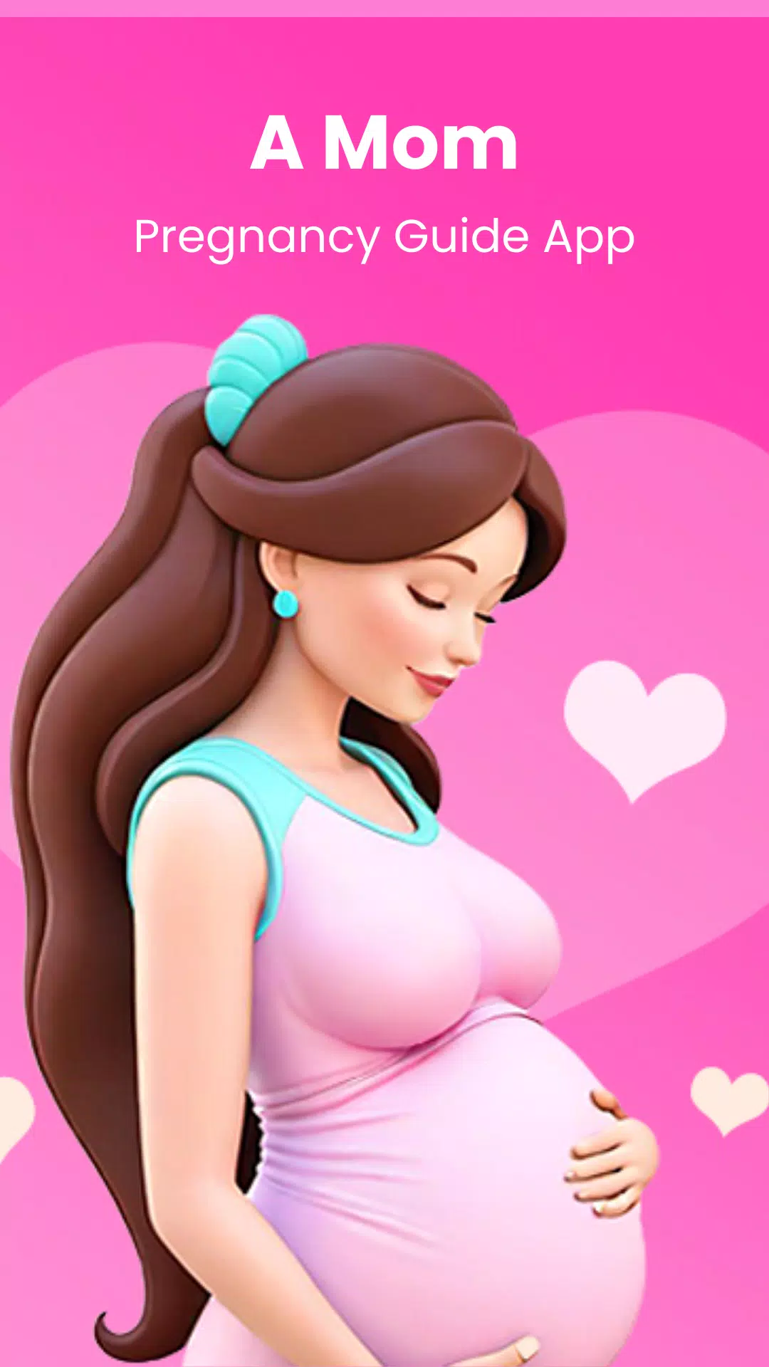 تصاویر Pregnancy Guide - A Mom