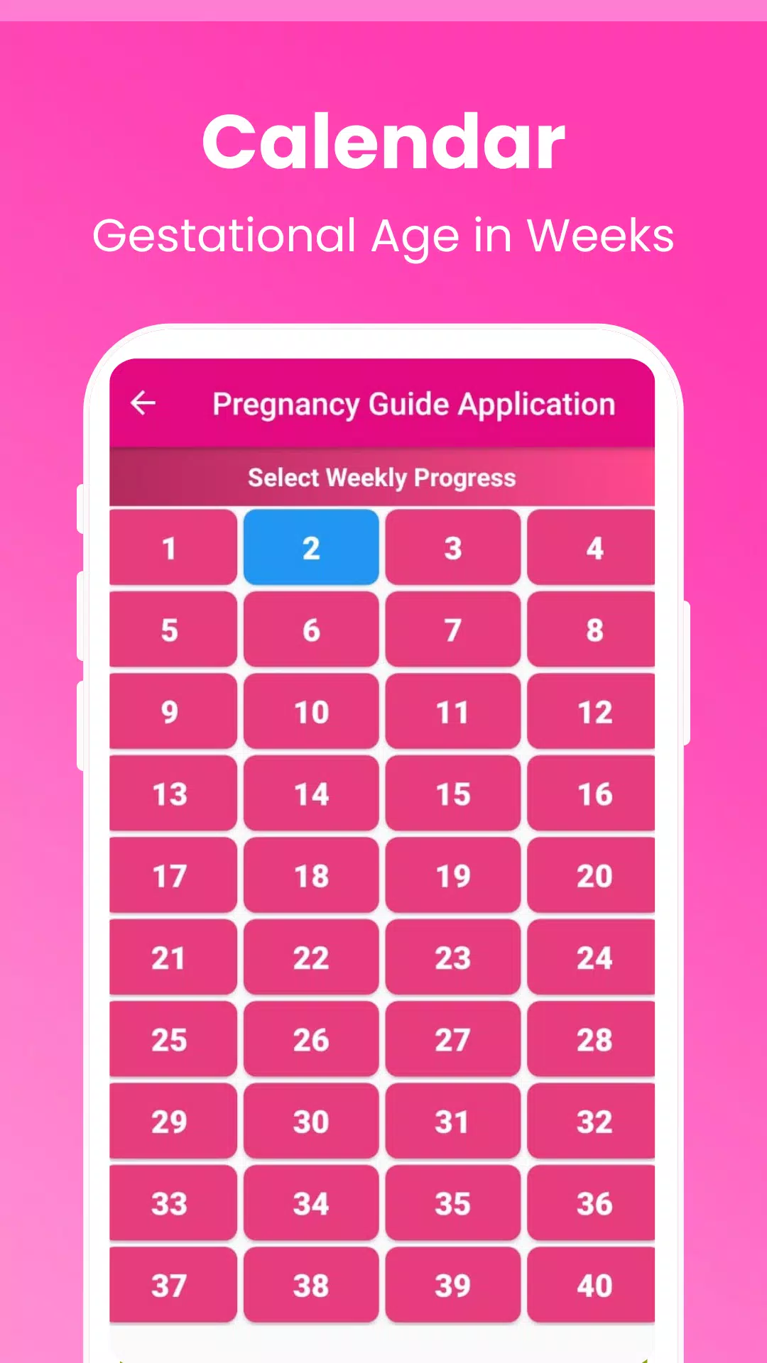 تصاویر Pregnancy Guide - A Mom