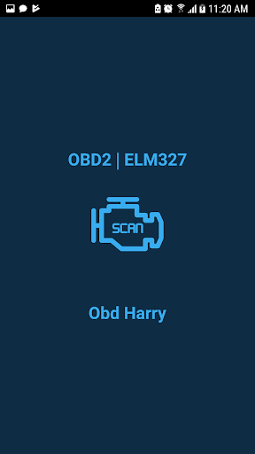 Obd Harry - ELM car scanner Screenshots