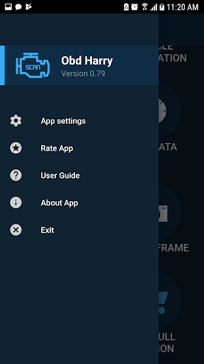 Obd Harry - ELM car scanner Screenshots