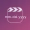 Video Dater Free(Time Stamp Video)