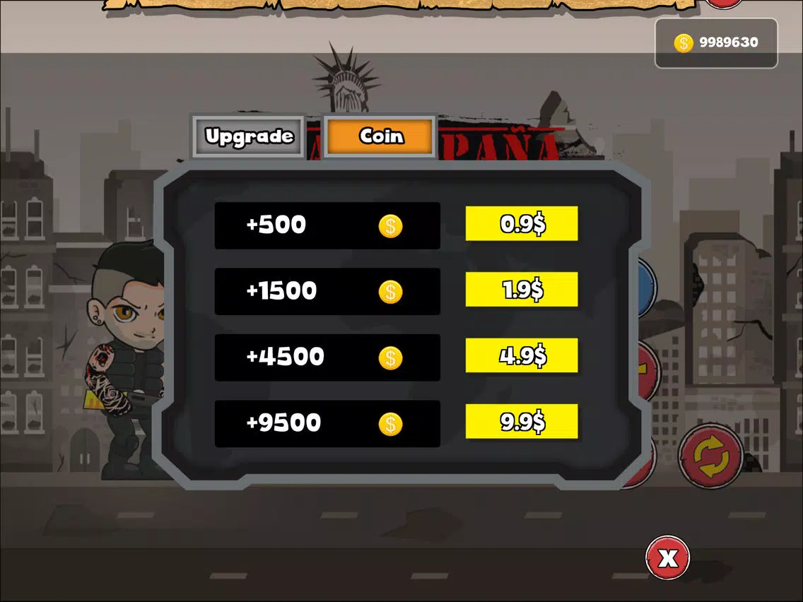 Скриншоты Elman España:Anarchy iPad 