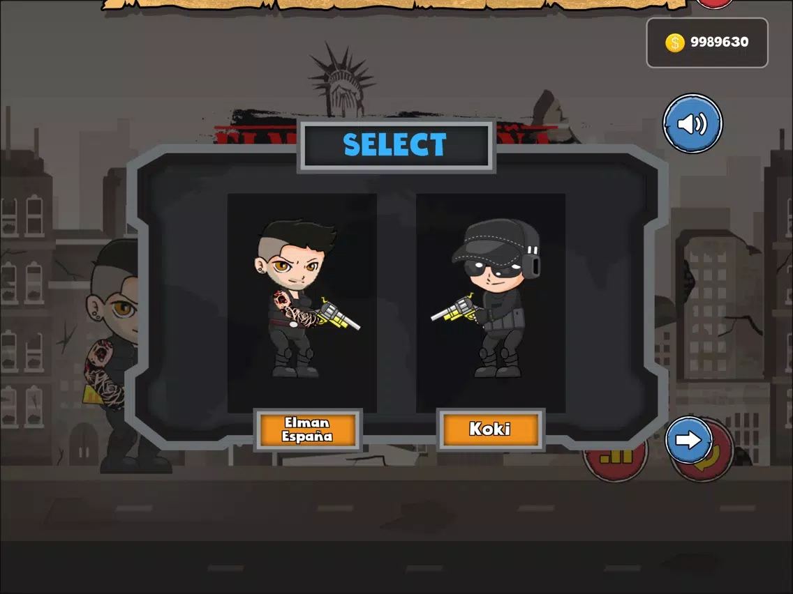 Скриншоты Elman España:Anarchy iPad 