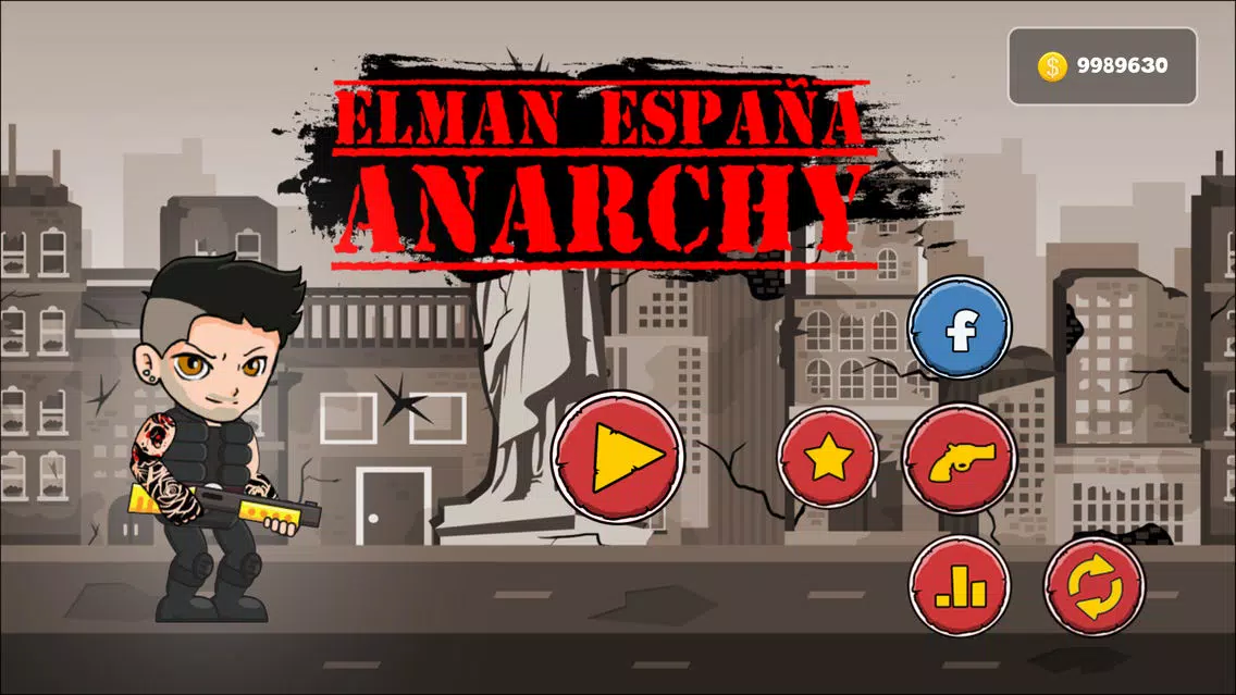 Скриншоты Elman España:Anarchy