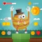 Mr. Potato Monster