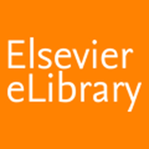 Elsevier eLibrary Reader Elsevier eLibrary Reader