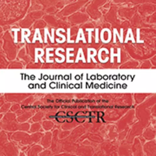Translational Research Translational Research