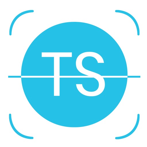 TextScanner - scan text TextScanner - scan text