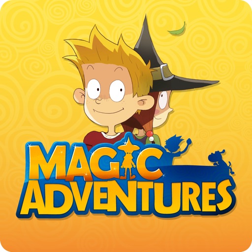 Magic Adventures Magic Adventures