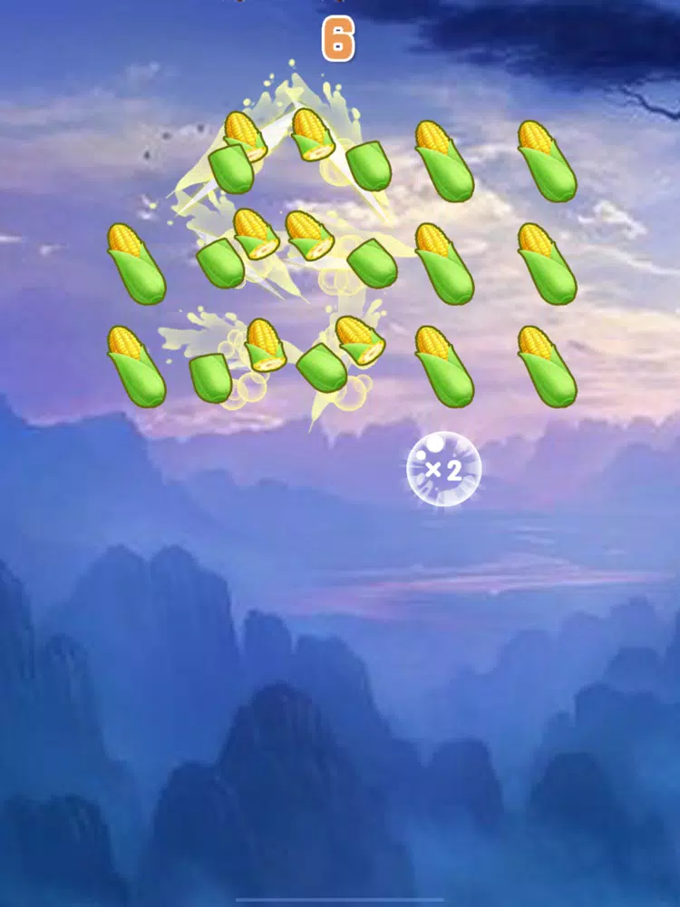 Axe Strike - Chop Vegetables! iPad  Ekran Görüntüleri