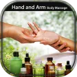 Hand and Arm Body Massage