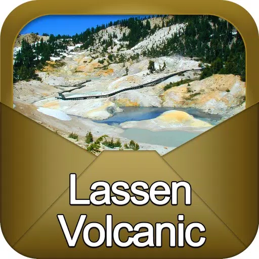 Lassen Volcanic National Park Lassen Volcanic National Park