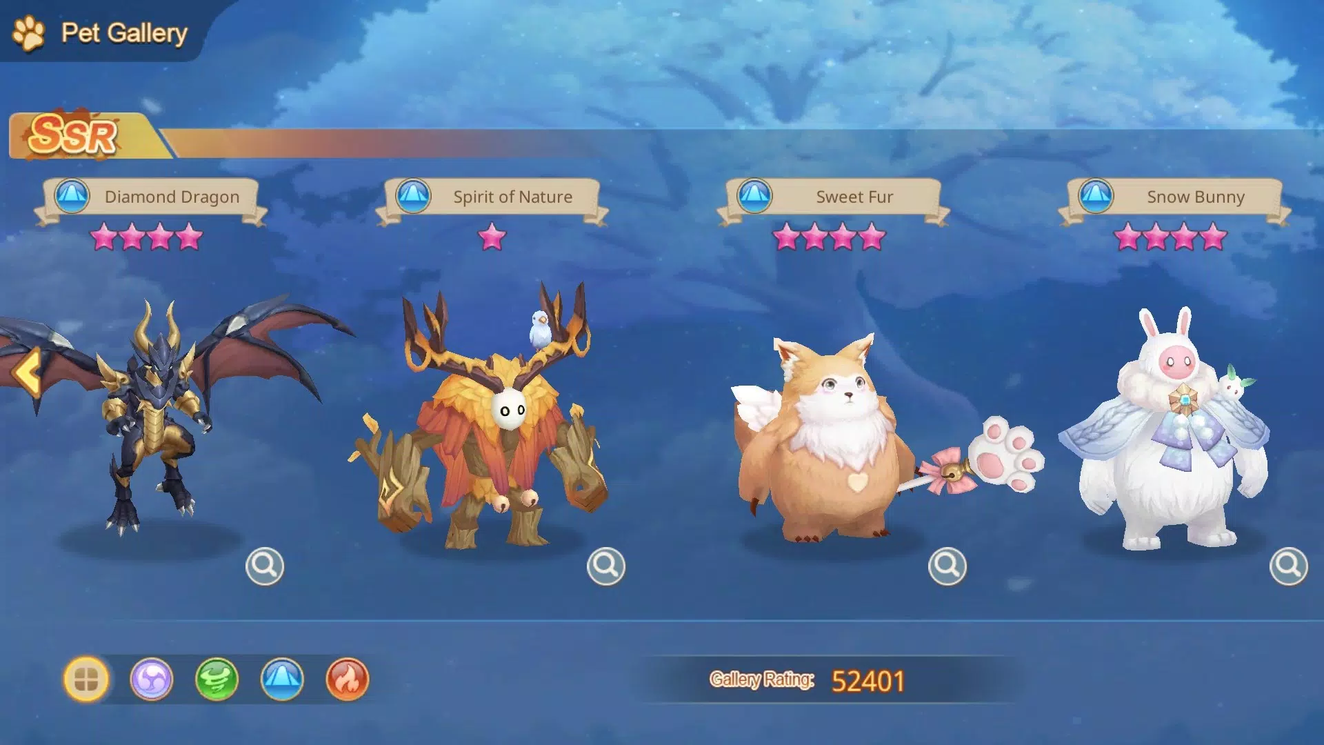 Guardians of Cloudia Screenshots