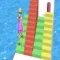 run of life girl