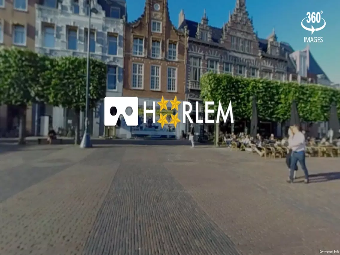Haarlem VR iPad Screenshots
