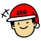 SSG 배송이2 - SSG Sticker