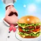 Kitchen Food Court Craze (NEW)