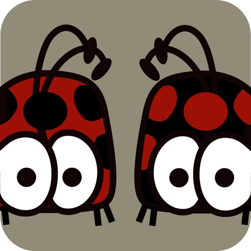 reverse ladybug reverse ladybug