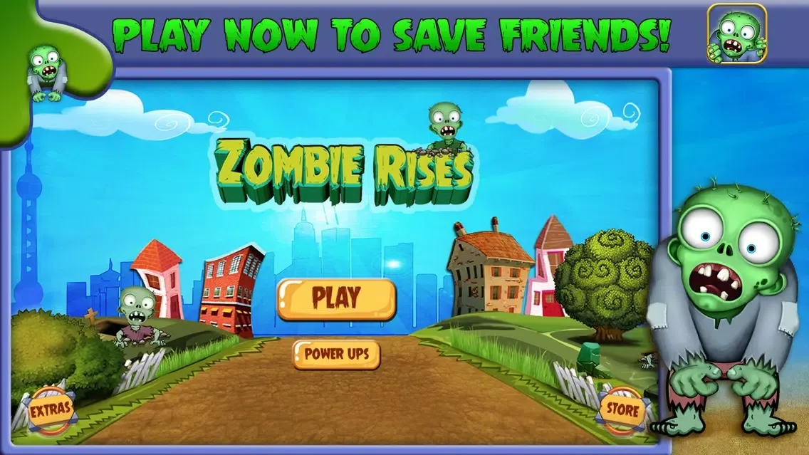 Zombie Rises Screenshots