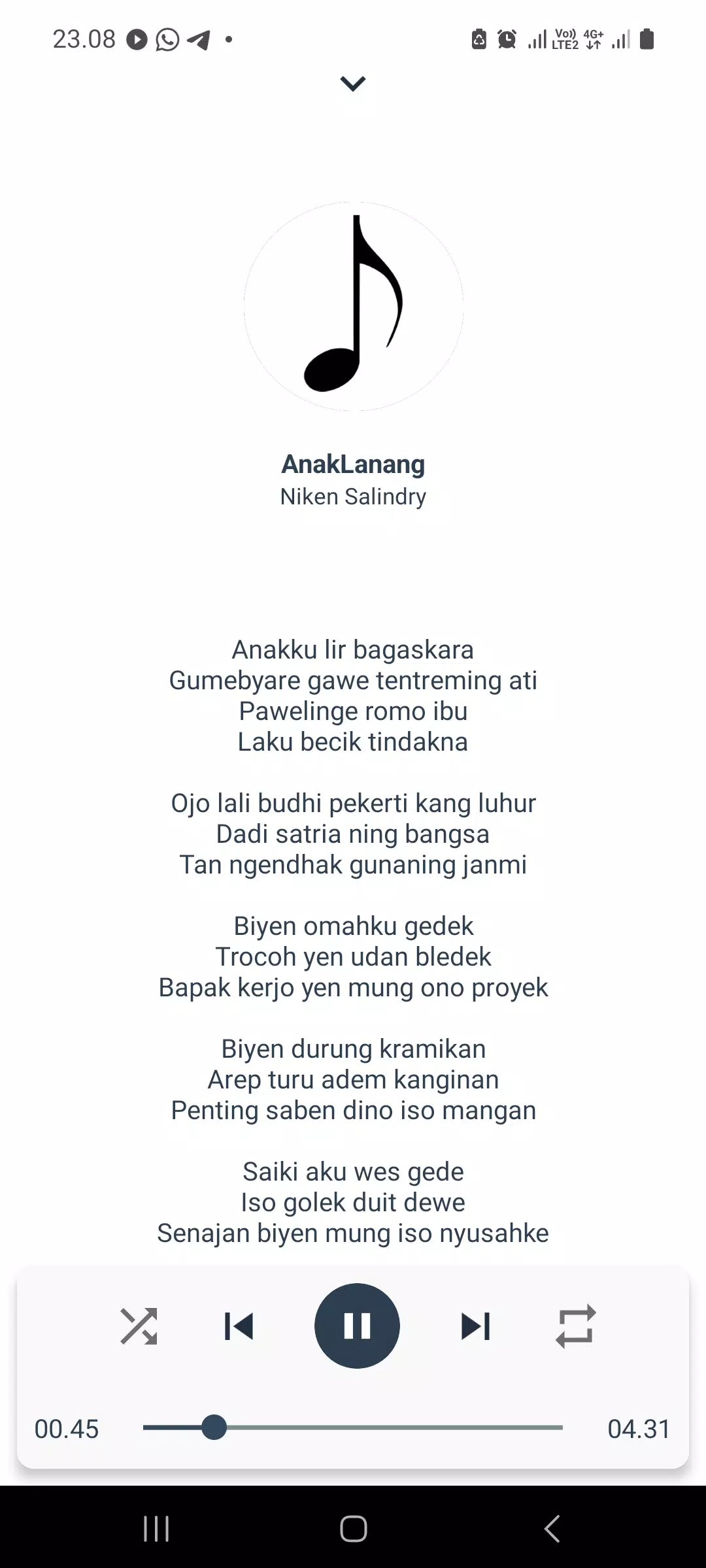 صور Lagu Niken Salindry OFFLINE