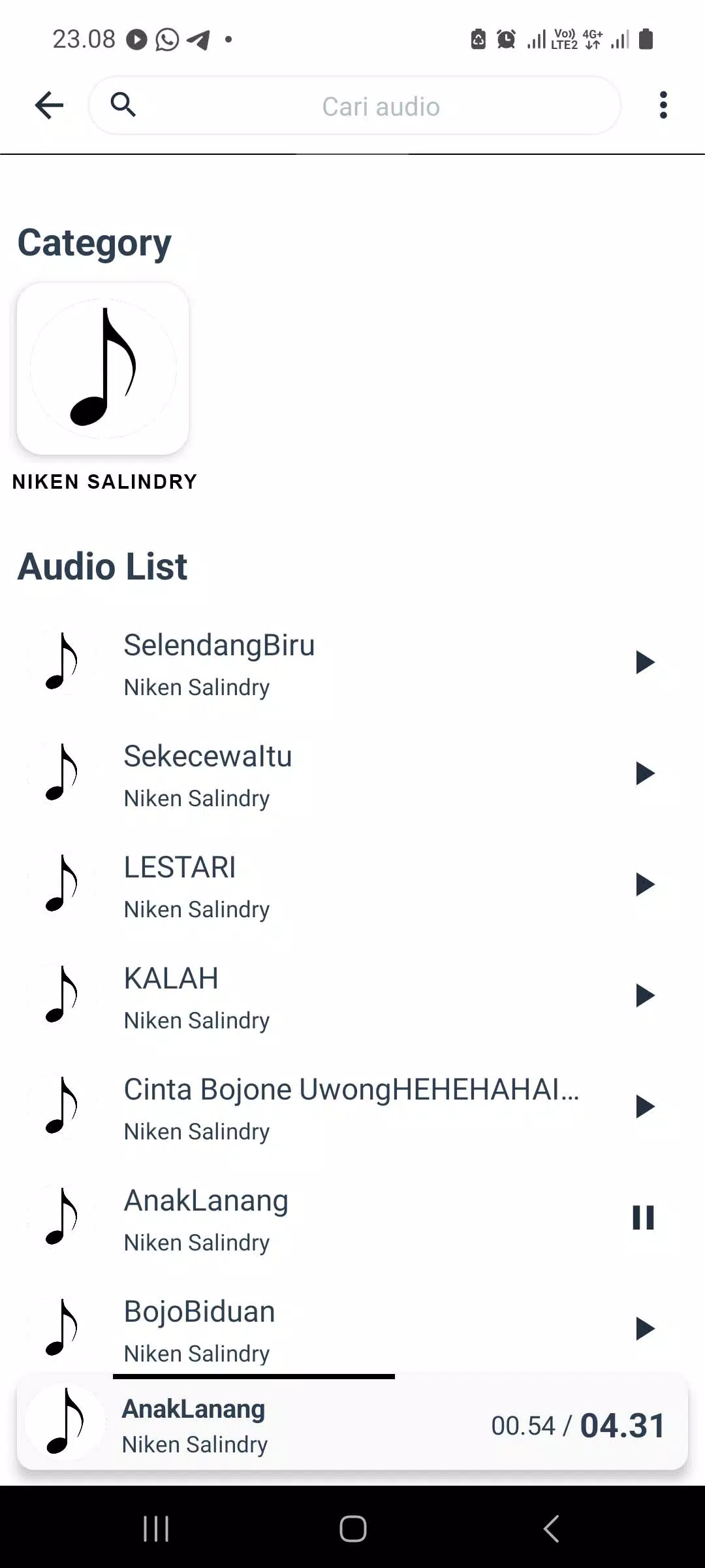 صور Lagu Niken Salindry OFFLINE