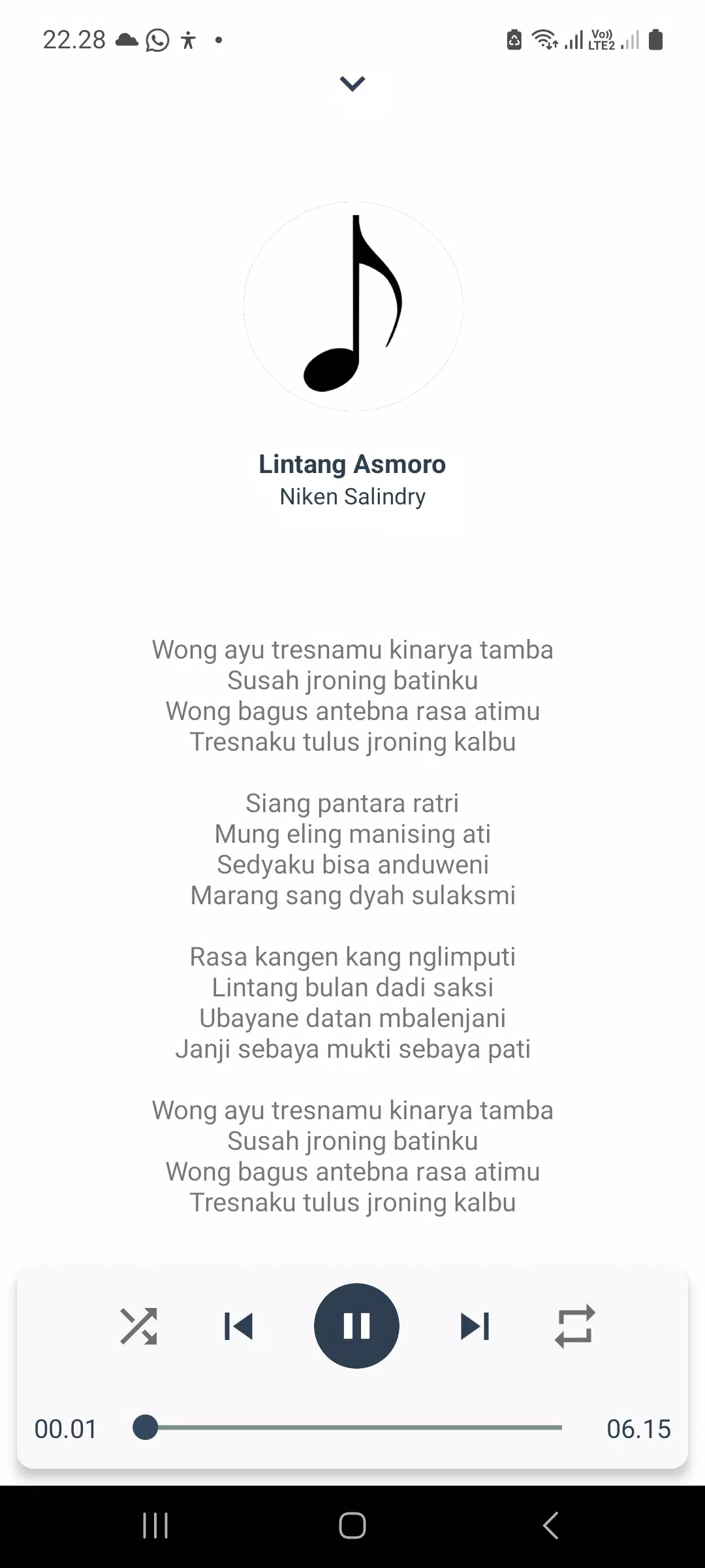 صور Lagu Niken Salindry OFFLINE