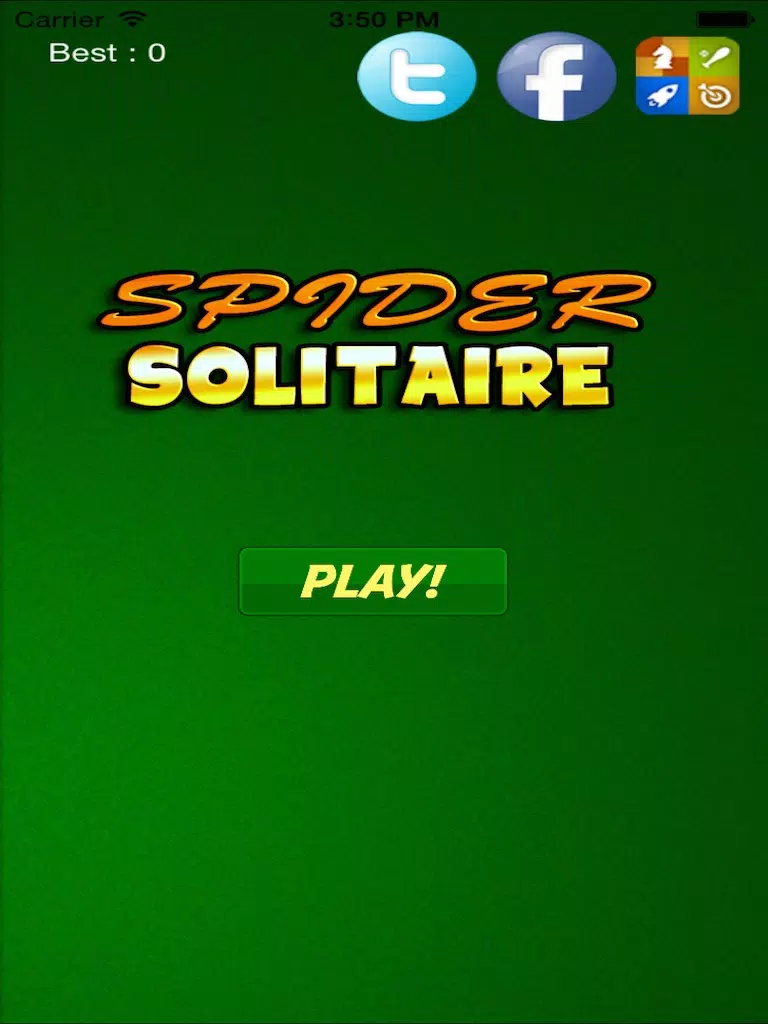 Spider Solitaire More Fun Arena City Blitz Blast Fairway Deluxe Live Classic 2 Pro iPad Screenshots