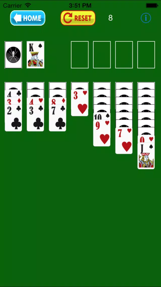 Spider Solitaire More Fun Arena City Blitz Blast Fairway Deluxe Live Classic 2 Pro Screenshots