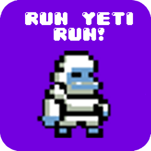 Run Yeti Run!