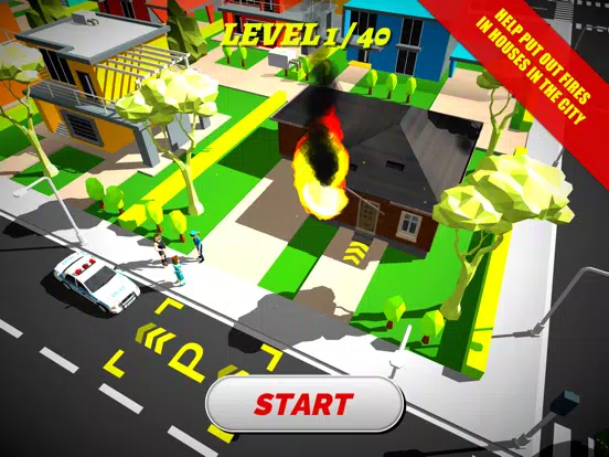 Screenshot di Emergency Air Firefighters iPad 