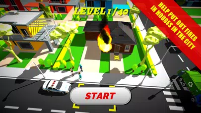 Screenshot di Emergency Air Firefighters