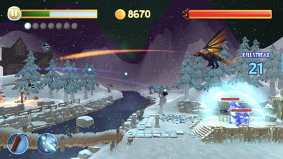 Скриншоты Snow Ball Attack Tower Defense