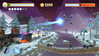 Скриншоты Snow Ball Attack Tower Defense