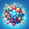 Bubble Tables - Times Tables