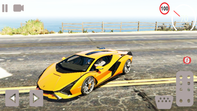 Screenshot di CRC- Car Simulator by Rider