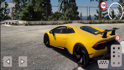 Screenshot di CRC- Car Simulator by Rider